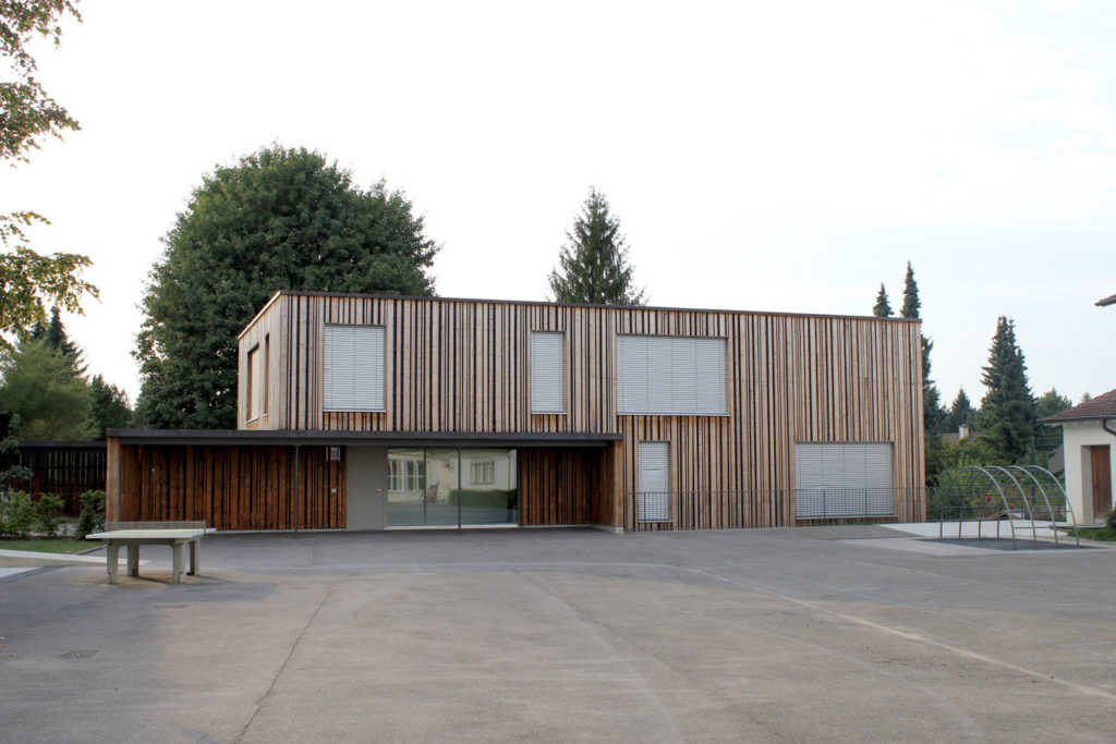 neubau-kindergarten-binningen-huerzeler-holzbau-generalunternehmen-nachhaltig